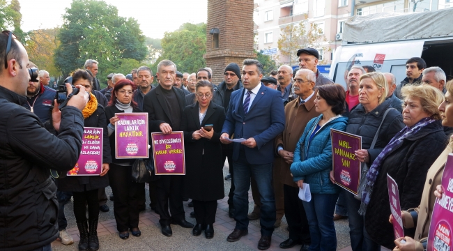 CHP'li Biçer: "AKP’nin kolladığı bu kişi Turgutlu’daki olayın azmettiricisidir"