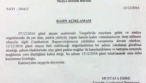 Hamile kadına saldırıda tuğla işçisi tutuklandı!