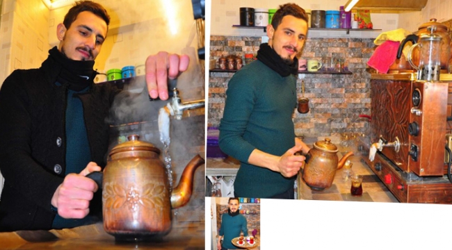 Hem kendisinin hem de ailesinin ekonomisine katkı sağlıyor