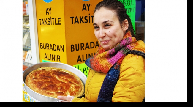 Turgutlu Kar yağışı başladı
