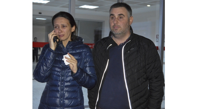 O saldırgan yakalandı!
