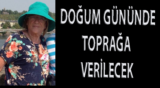 Özşahin ailesinin acı günü