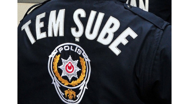 PKK operasyonu: 8 gözaltı