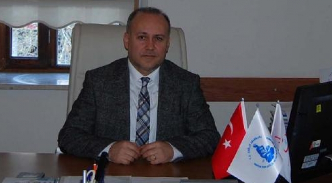 Ruh sağlığı hastanesine yeni başhekim 