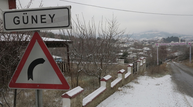 Turgutlu'da da eğitime kar engeli