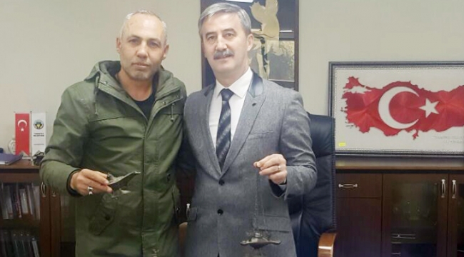 Turgutlu Iğdırlılar Derneği’nden Kent Müzesi’ne anlamlı bağış