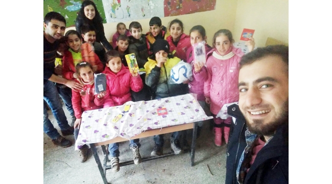 Turgutlu MYO, Batman Beşiri’ye yardım eli uzattı