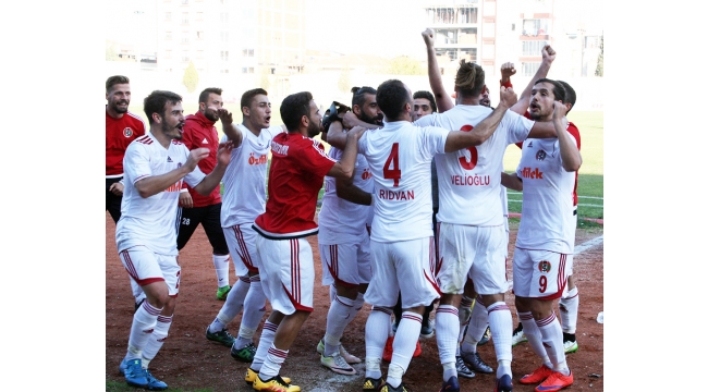 Turgutluspor deplasmanda şen: 0-2