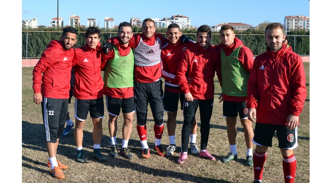 Turgutluspor ilk yarıyı galibiyetle kapatma peşinde