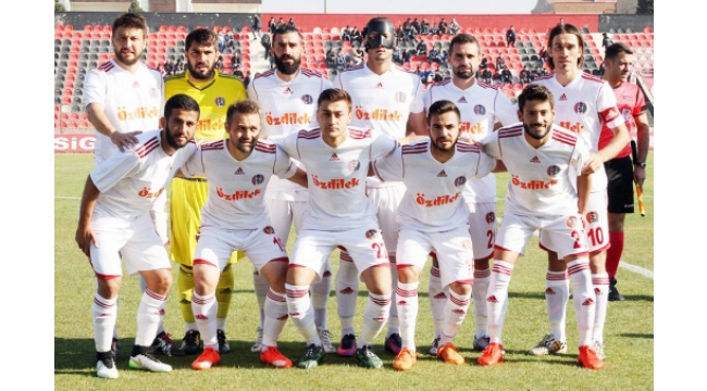 Turgutluspor zorlu Yeşilova deplasmanında