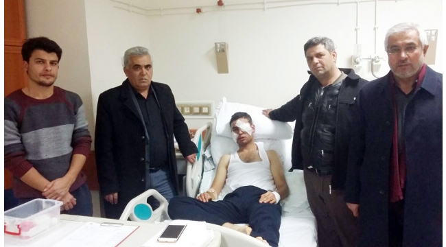 Yaralı asker Uçar: "İçim çok acıyor, silah arkadaşlarım şehit oldu"