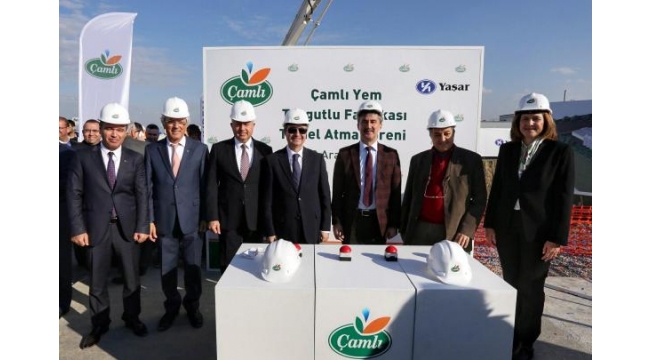 Yaşar Holding'den Turgutlu OSB'ye fabrika yatırımı