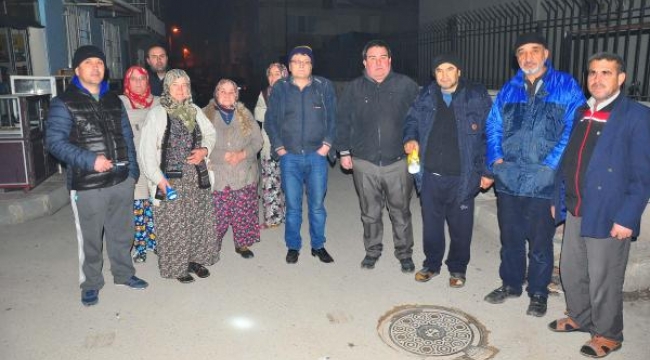 Bir aydır yaşanan elektrik kesintileri, vatandaşı çileden çıkardı