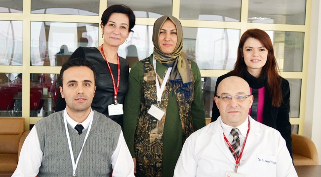 Devlet Hastanesi 2016’da 977 bin hastaya şifa dağıttı