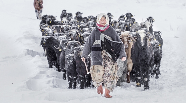 “İşte Kadın” temalı fotoğraf yarışmasında ödüller sahiplerini buldu