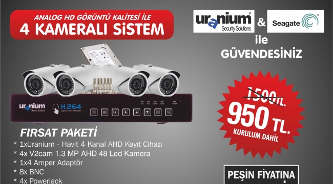 İTİNA BİLGİSAYARDAN  FIRSAT PAKETİ