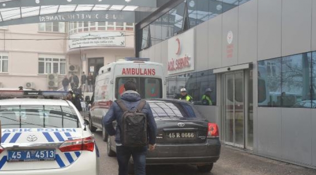 Kaymakam ve belediye başkanı kazada yaralandı