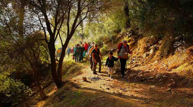 Kent yaşamına yeşil mola 