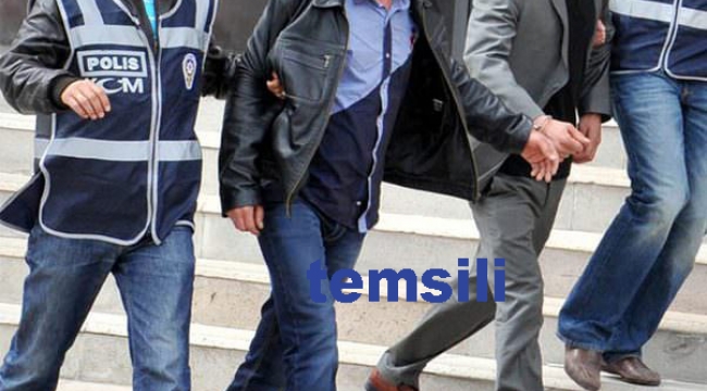Manisa merkezli 7 ilde FETÖ operasyonu