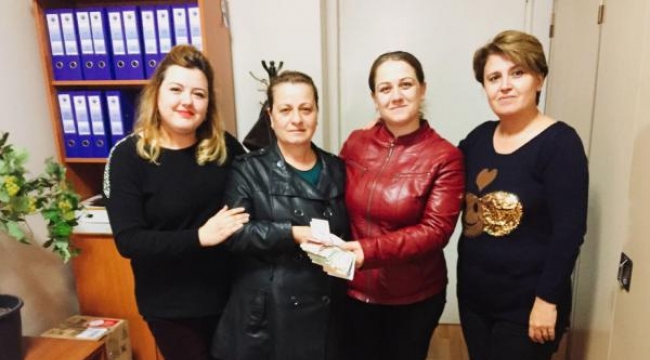 Mikrokredi 392 kadının hayatını değiştirdi