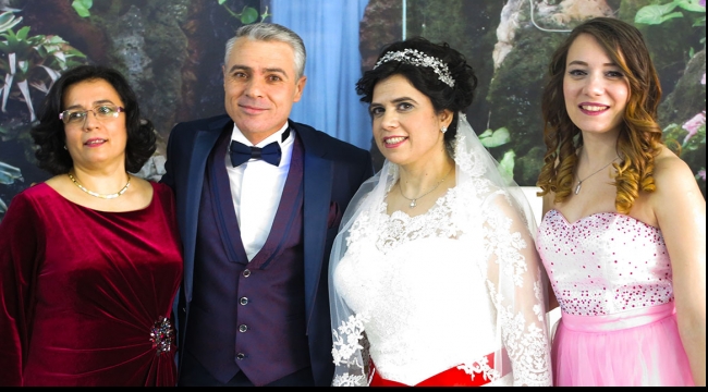 Mutluluğa evet dediler