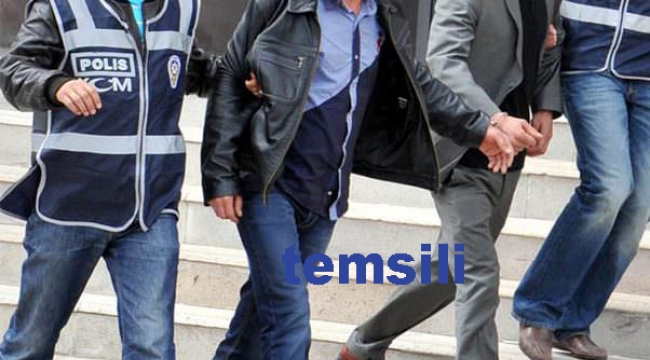 PKK propagandasına 5 tutuklama
