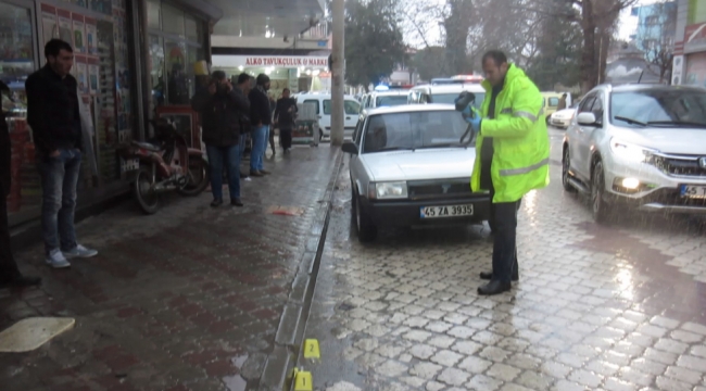 POLİS, ŞÜPHELİYİ YAKALADI