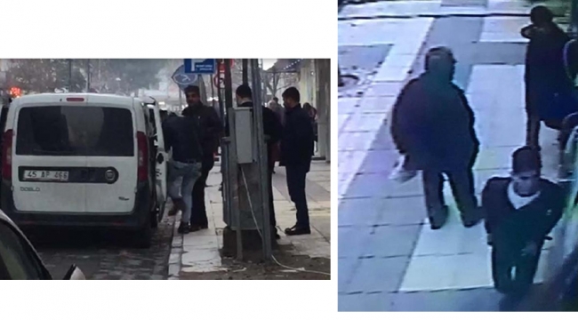Polis, tacizciyi "İş başvurun kabul edildi" diyerek yakaladı