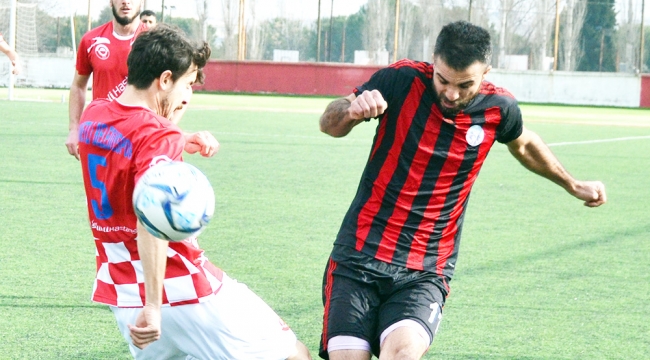 Süper Amatör'de erteleme maçlarında Kasabaspor kazandı, Turgutlu Belediyespor kaybetti