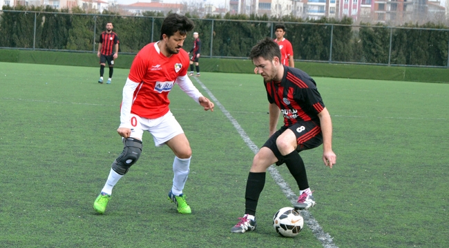 Süper Amatör’deki Turgutlu derbisinde kazanan olmadı: 1-1