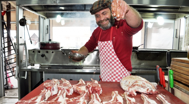 Süt satıcılığından steakhouse patronluğuna