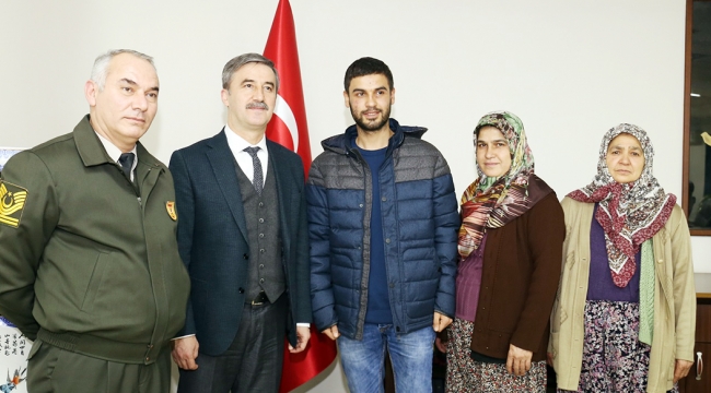 “Tedavimin ardından birliğime teslim olup vatan borcumu ödeyeceğim”