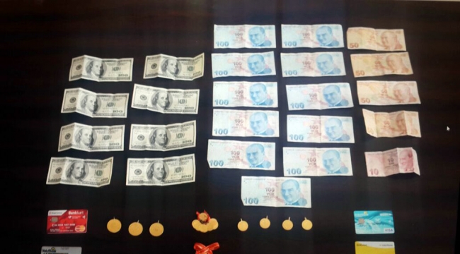 Turgutlu’da evden hırsızlığa 3 tutuklama