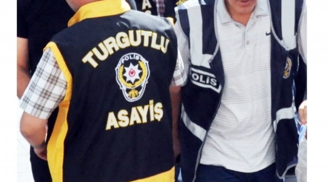 Turgutlu Emniyetinden 2’nci Işıkevleri operasyonu