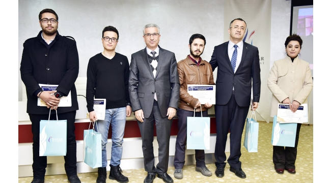 Turgutlu MYO’nun ‘Umudum Umudun Olsun’ projesi ödül aldı