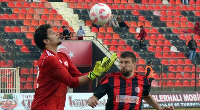 Turgutluspor kazanarak başladı: 2-1