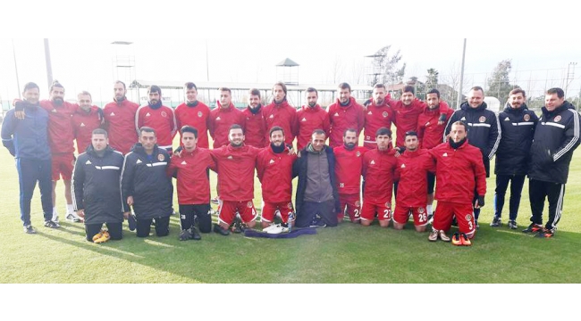 Turgutluspor, Velimeşe ile özel maçta