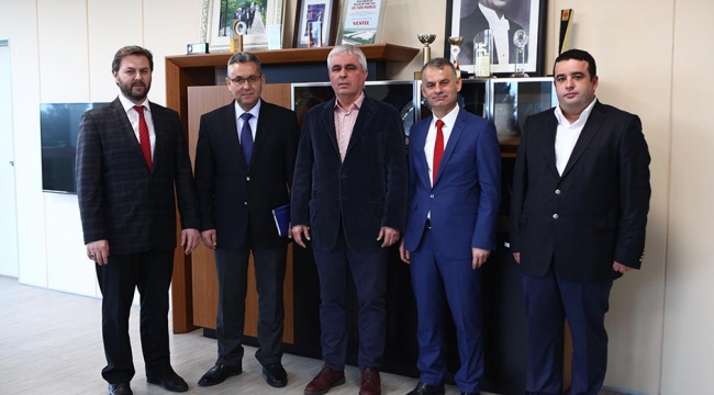 Vestel Elektronik A.Ş. MCBÜ Teknokent'e ortak oluyor