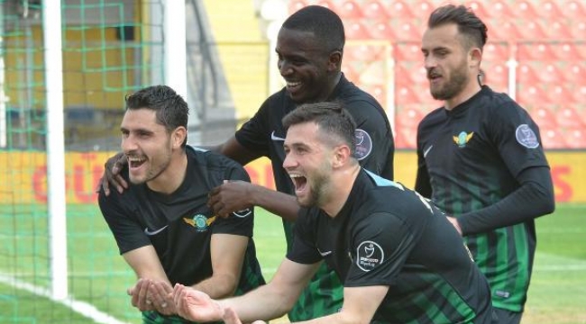 Akhisar Belediyespor-Antalyaspor: 3-0