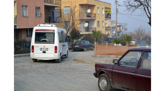 Araç sürücüleri kavşağın genişletilmesini talep ediyorlar  