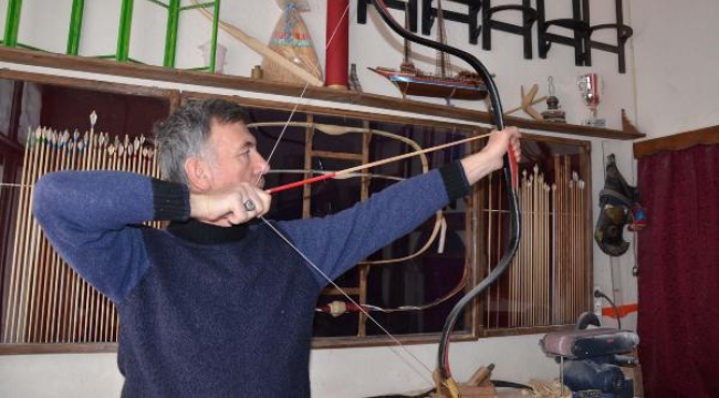 Ata sporunu yaşatmak için çalışıyor