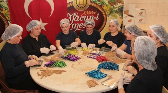 Avrupalı mesiri sevdi