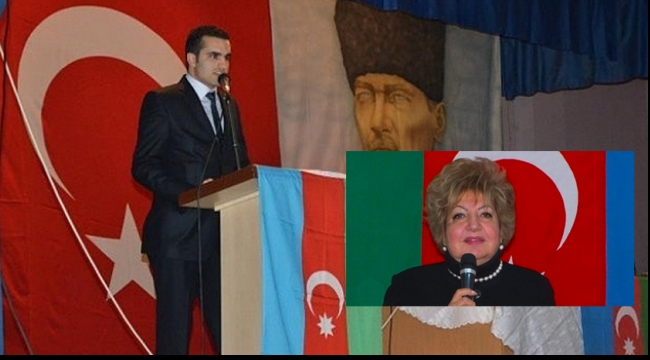 Azerbaycan'ın sembol isimlerinden Hanım Halilova Turgutlu'ya geliyor