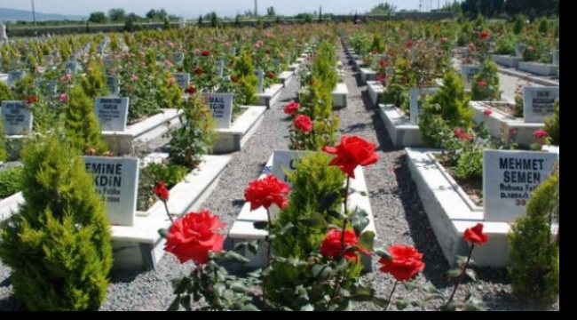Çağlar Ailesinin acı günü