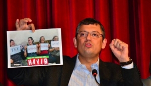 CHP'li Özel'den AK Parti ve Bahçeli'yi eleştirisi