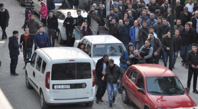 Çocuk tacizcisi olduğu ileri sürülen kişiye linç girişimi