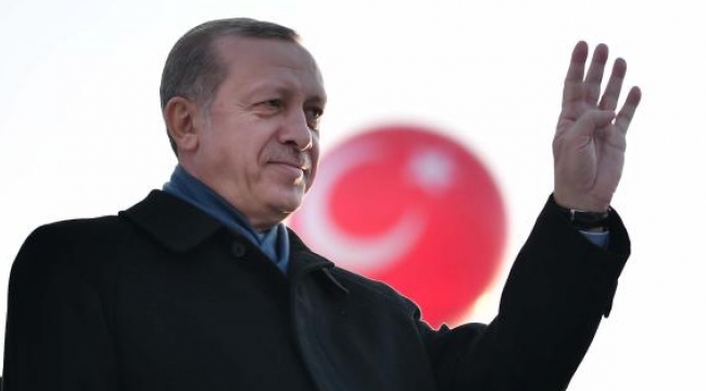 Cumhurbaşkanı Erdoğan Manisa‘ya geliyor