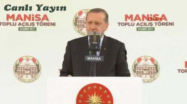 Cumhurbaşkanı Erdoğan: 'Rejim tercihimiz 1920'de bitti'