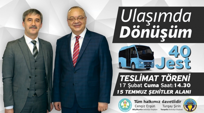 Ergün bugün Turgutlu’da