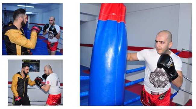 Fabrika işçisi milli sporcu, destek bekliyor